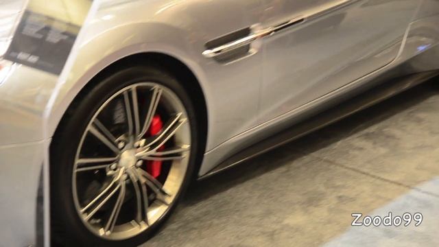 2014 Aston Martin Vanquish - 2013 Toronto Auto Show