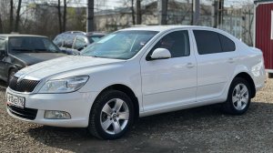 Обзорное видео шкода октавия А5