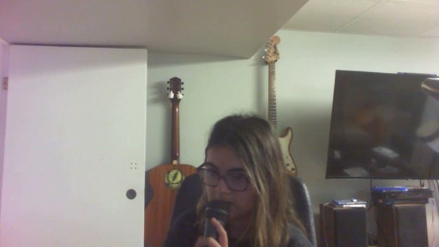 alexis sings Enchanted by taylor swift смотреть онлайн