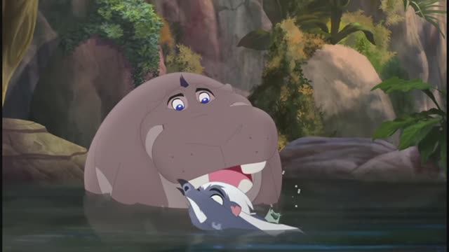 Львиная Охрана и Боб Макферрин - Dont Worry Be Happy (клип) смотреть онлайн