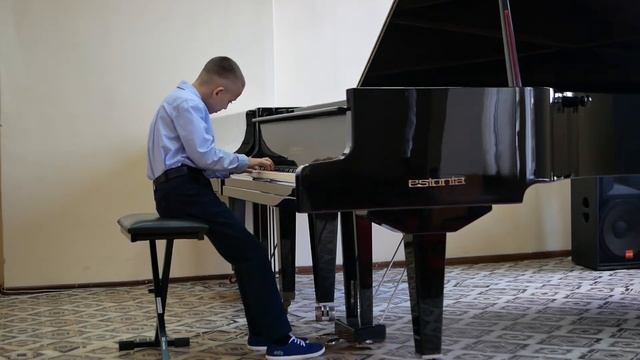 К. Дебюсси "Маленький негритенок" смотреть онлайн