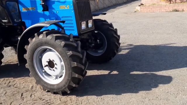 Новый МТЗ 892.2 2021. смотреть онлайн