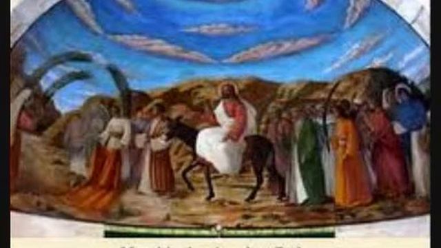 Westminster Cathedral Choir - 'Benedictus' by Edmund Rubbra.wmv смотреть онлайн