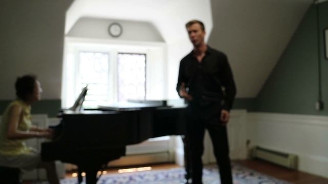 Attila Dobak - Or vi dirò - (Puccini: La bohème) смотреть онлайн