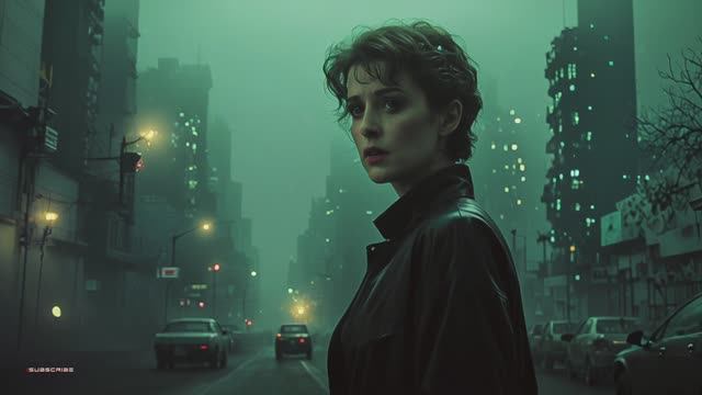 TYRELL Blade Runner Music Vibes - Blade Runner Vibes- Futuristic Soundscapes. смотреть онлайн