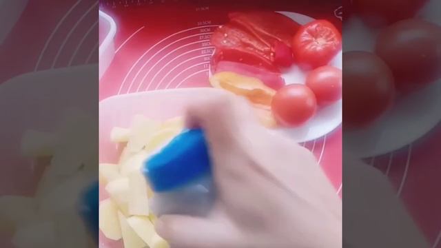 Сабзавотли табака, Табака с овощами