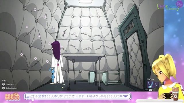 😱🎭 ПРИВЕТ ИЗ ПСИХУШКИ! EDNA & HARVEY – Я В ЛОВУШКЕ! 🔐🚪 смотреть онлайн