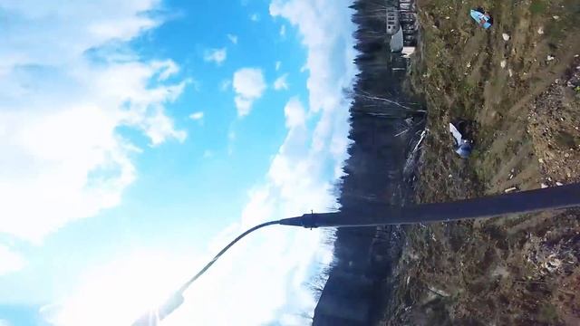 Заброшенная войсковая часть. Усложняем условия