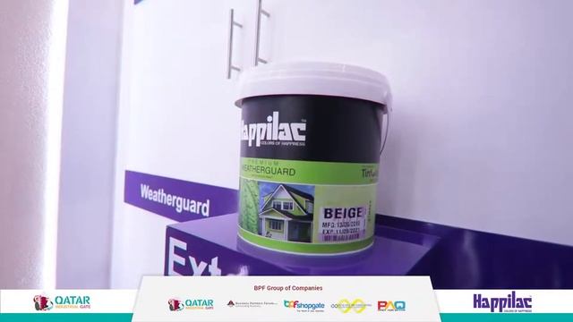 BPF GROUP AS B2B WITH HAPPILAC смотреть онлайн