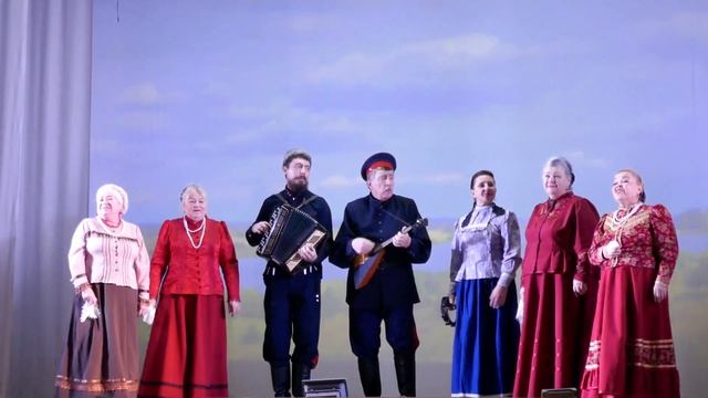 "Маманечка" Народный ансамбль казачьей песни "Казачья душа" смотреть онлайн