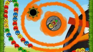 [OLD VID] Angry Birds Zuma | Zuma Deluxe Mod