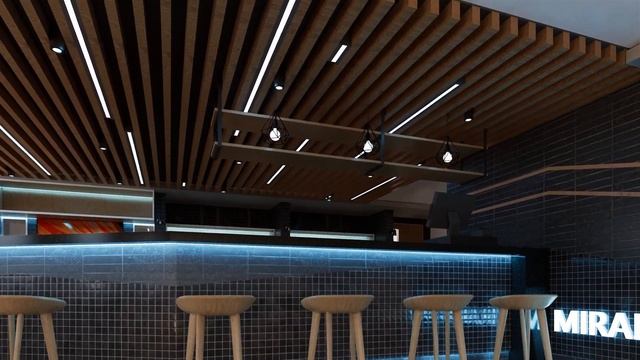 Bar Club Miramar // Barrancabermeja Sketchup смотреть онлайн