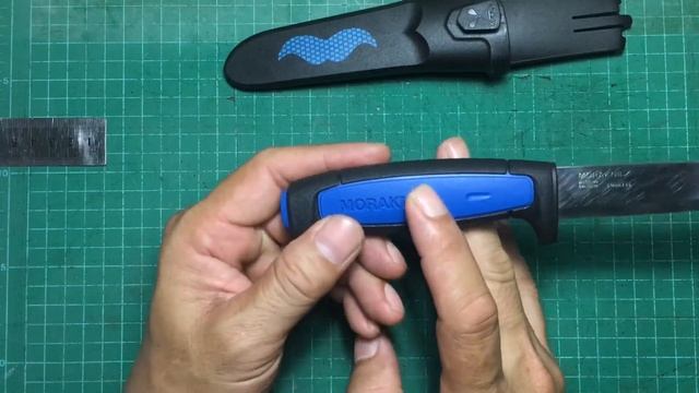 มีดแคมป์ปิ้ง MORAKNIV Pro S