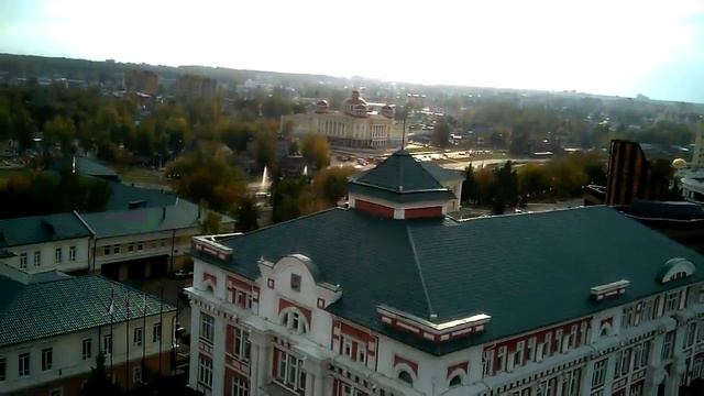 Полетушки- Осенний Саранск смотреть онлайн