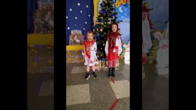 Колядка «Добрий вечір, люди» смотреть онлайн