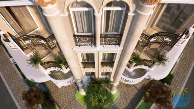 Жилой комплекс "Mellia Residence 9" Болгария смотреть онлайн