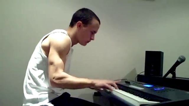 Bruno Mars - Just The Way You Are - Piano Cover смотреть онлайн