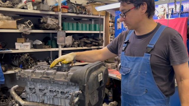 Апгрейд комплекта ремня грм для VOLVO S70\850.