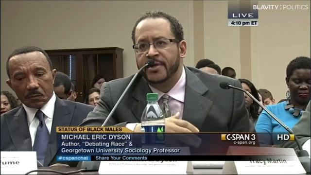 Behind The Podium with Michael Eric Dyson смотреть онлайн