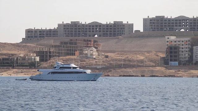 Морская прогулка Dolphin House Hurghada. Egypt. Red sea смотреть онлайн