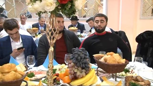 джабраил бещик той ч2 смотреть онлайн