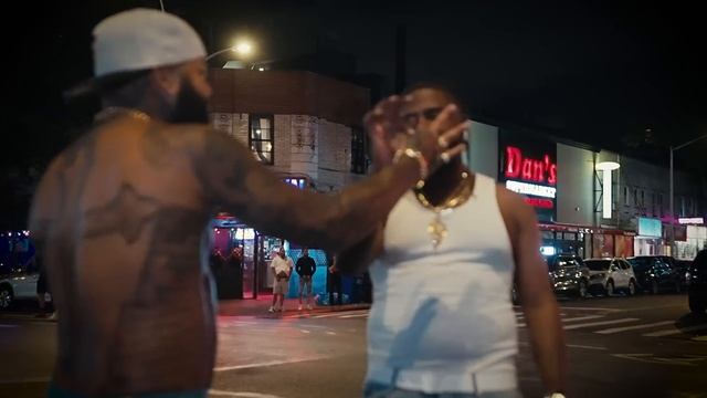 Dowba Montana - SANTANDE (Video Oficial) смотреть онлайн