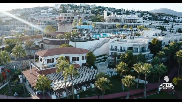 Asteria Bodrum Resort смотреть онлайн