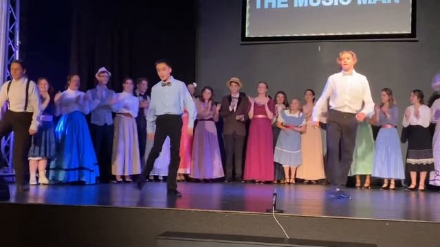 Music Man: Shipoopi смотреть онлайн