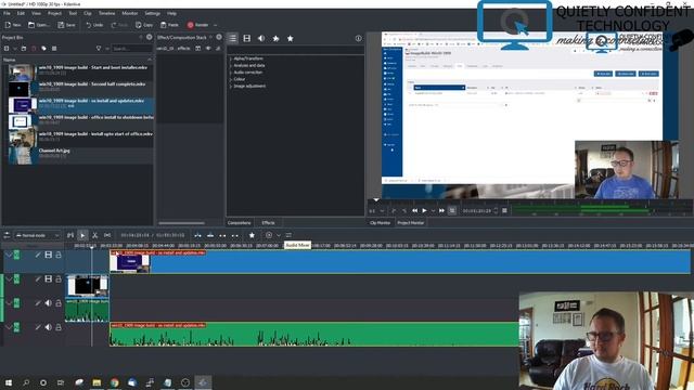 kdenlive free video editor on windows смотреть онлайн