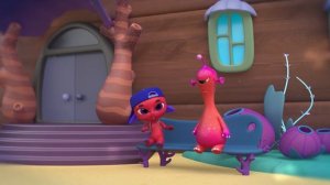 Морики Дорики 8 серия