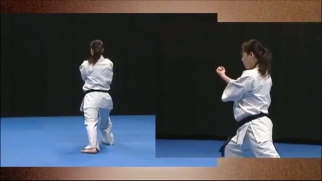 Ката Сейпай | Kata Seipai смотреть онлайн