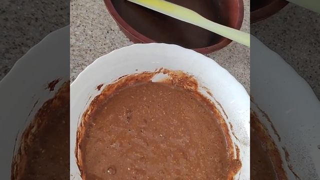 ПП овсяный кекс (пирог). Часть 1.