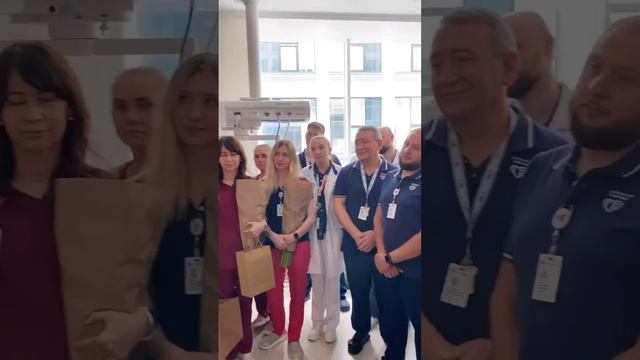 Романа Костомарова выписали из больницы. смотреть онлайн