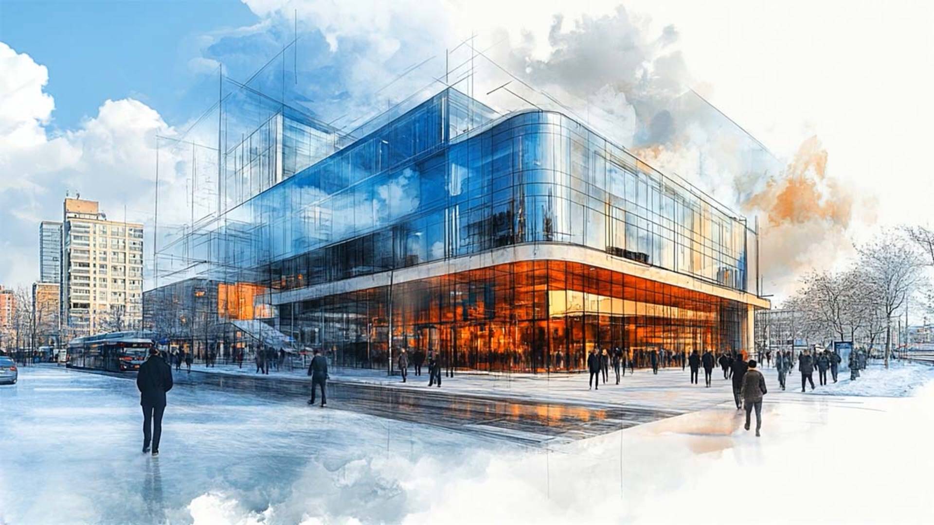 Архитектура. Architecture