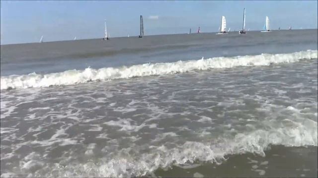 северное море, Бельгия смотреть онлайн