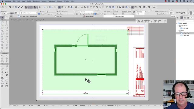 ArchiCAD Layer Combinations #archicad #jonathanpickup смотреть онлайн