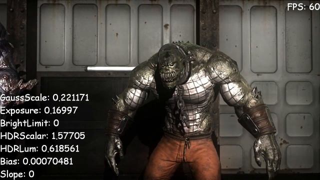 R&D Game Development - Batman Models - HDR - Bloom - Fresnel - Directx смотреть онлайн