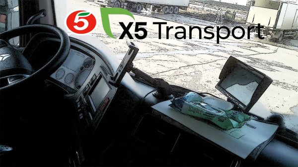 Пятёрочка.Водитель.x5 Transport. Продукты. НСО. Посёлки