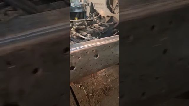 ремонт рамы смотреть онлайн