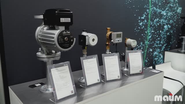 Стенд компании WILO на выставке Aquaflame 2025. Часть 2 смотреть онлайн