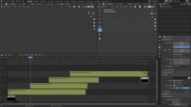 Como fazer sua logo 3D Animada no blender! #4 смотреть онлайн