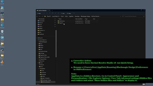 Step by Step How to Fix Davinci Resolve Studio 18 Rendering Issues, Locked Up, Frozen, Windows 11 смотреть онлайн