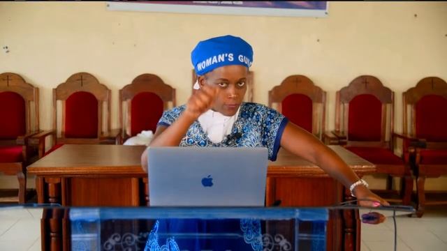 PUSHING AND PURSING THE GOAL || 25/05/2024 || REV LYDIA KAHIGA ||UK PCEA PARISH смотреть онлайн