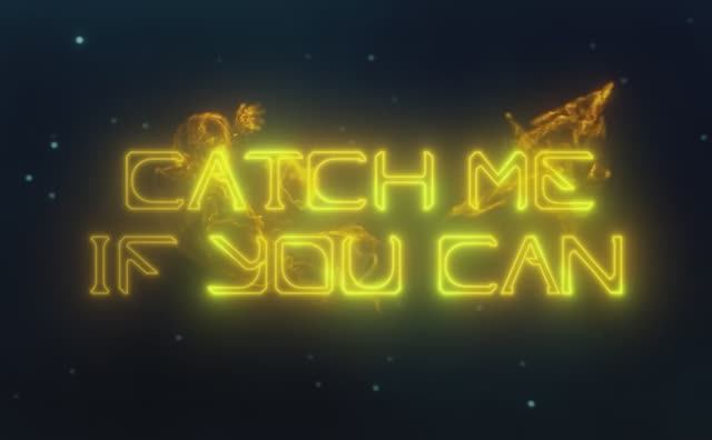 Alan Walker & Sorana - Catch Me If You Can смотреть онлайн