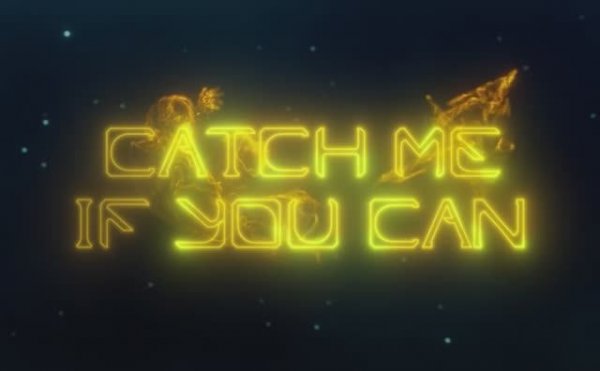 Alan Walker & Sorana - Catch Me If You Can