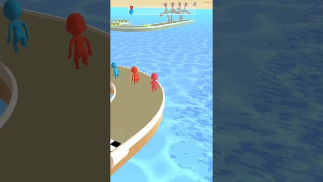 Spider Stickman 3D Race : Superhero Fun Race - Gameplay Walkthrough Part 1 (Android, iOS) смотреть онлайн