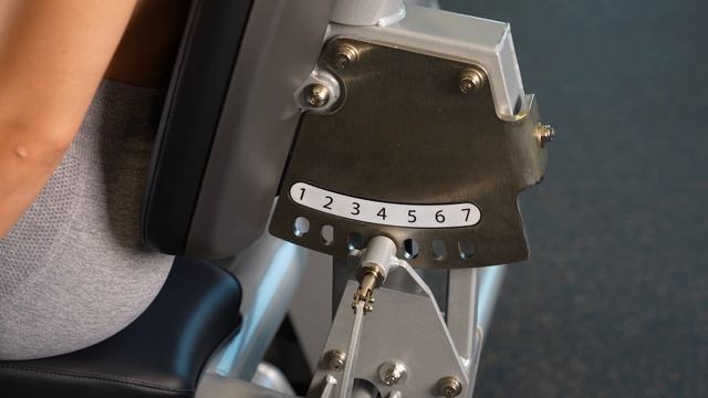 Сгибание ног сидя HOIST ROC-IT RS-2402 смотреть онлайн