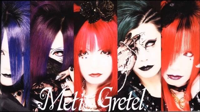 【作業用】Metis Gretel メドレー смотреть онлайн