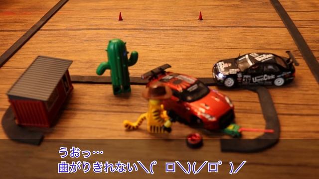 1/64 RC Vol.2-1 INNO64 ALTEZZA RC Custom смотреть онлайн