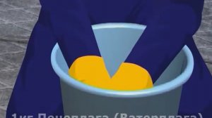Видеоинструкция  Пенеплаг Ватерплаг